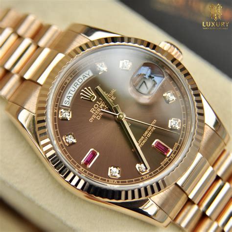 dong ho rolex|các loại đồng hồ rolex.